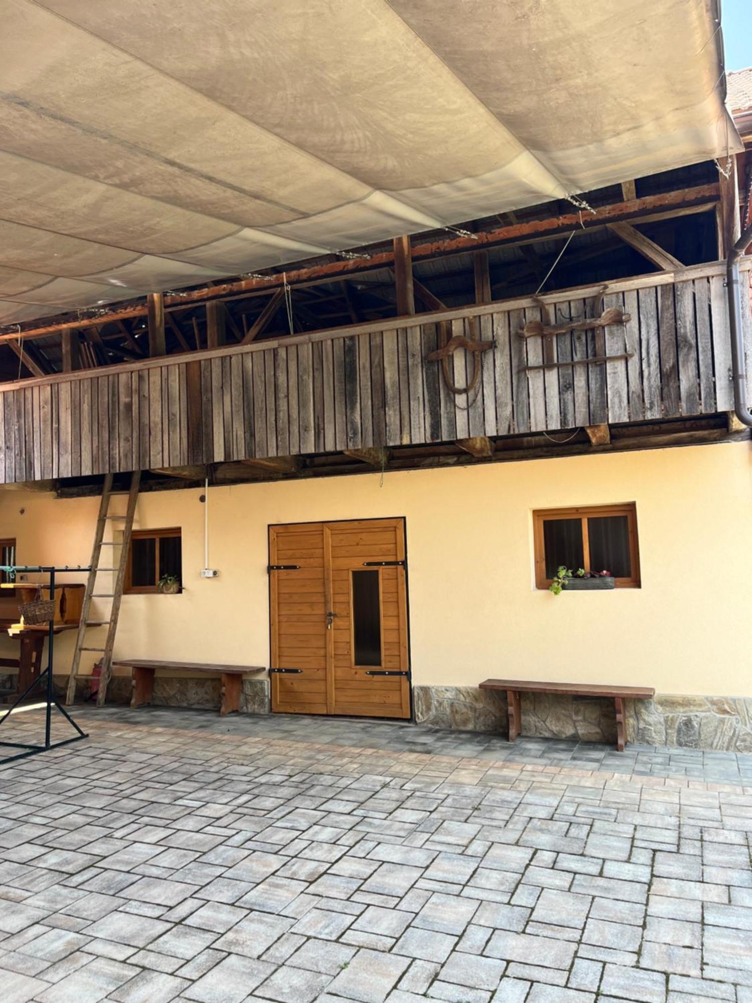 فيلا Domacija Brdar Adlesici المظهر الخارجي الصورة